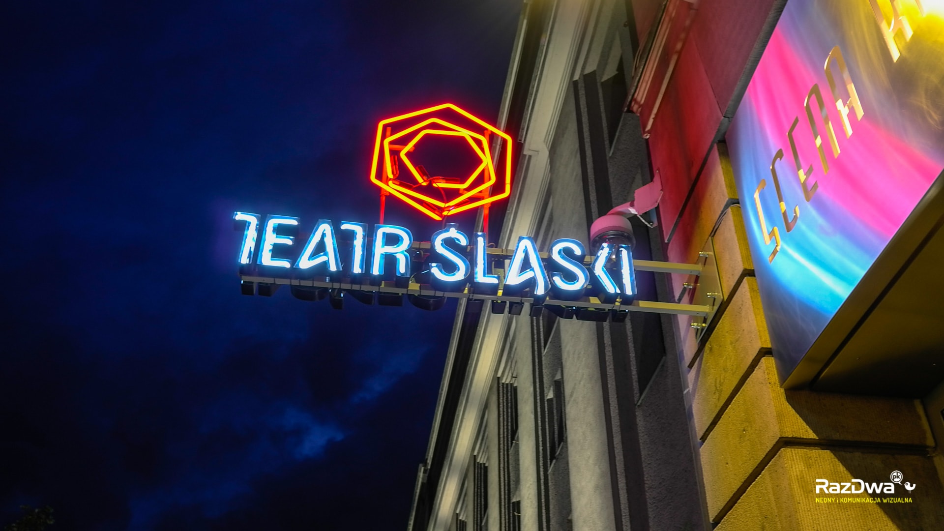 neon-teatr-slaski-katowice-dwustronny-1