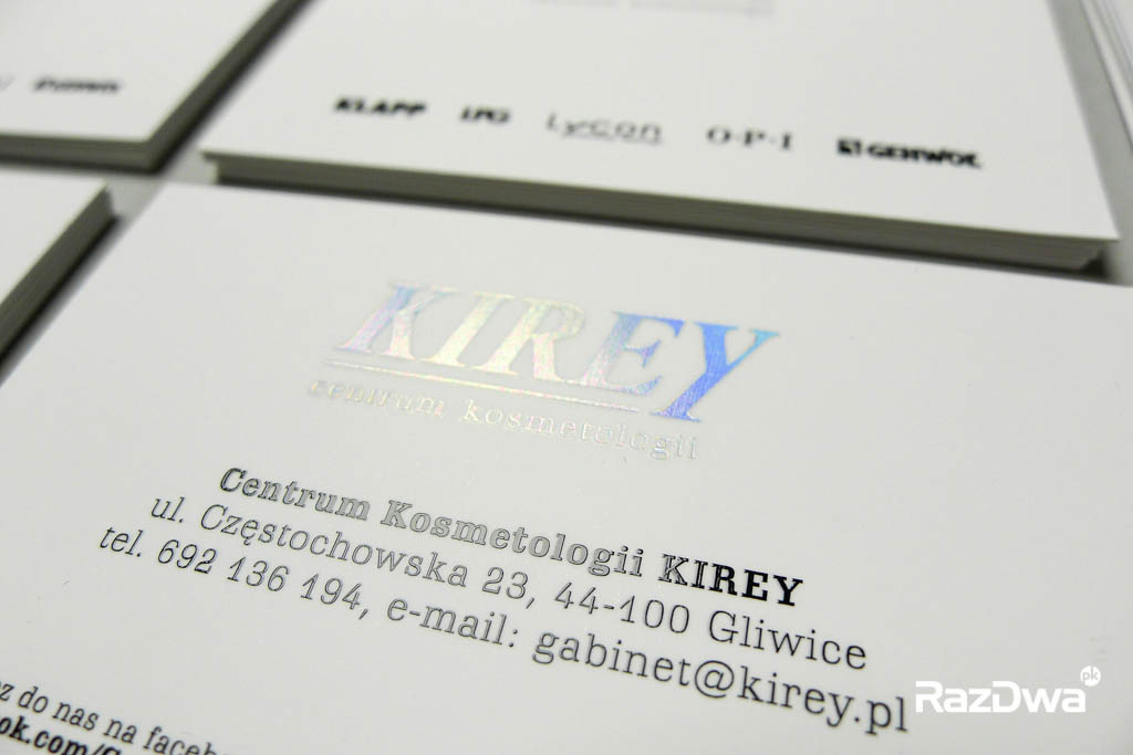 projekt-druk-wizytowek-Kirey-uv-wypukly-hot-stamping-eleganckie-3