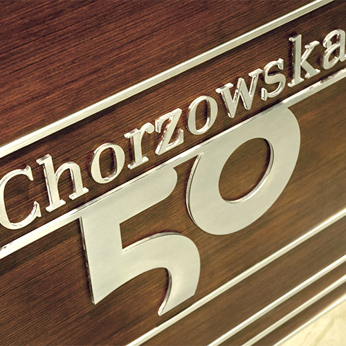 Chorzowska 50